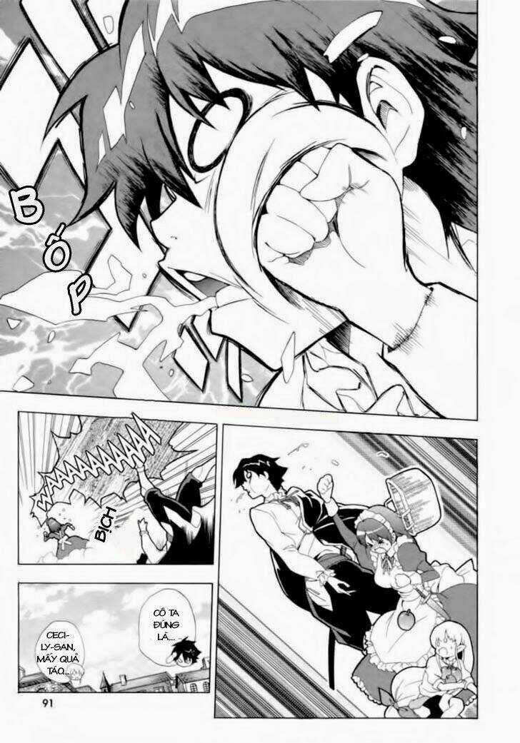 Seiken no Blacksmit - Chapter 10 - Trang 19