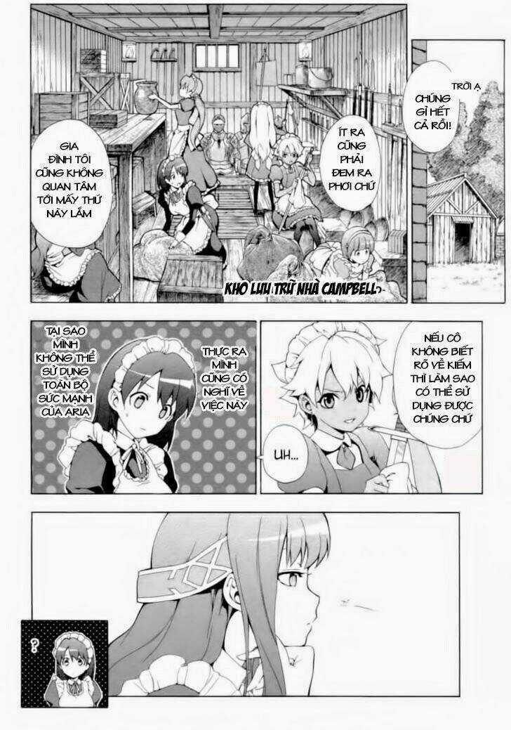 Seiken no Blacksmit - Chapter 10 - Trang 20