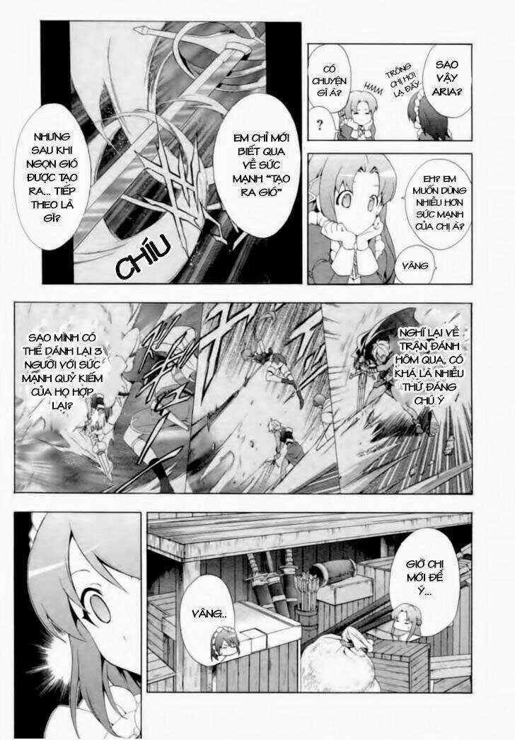 Seiken no Blacksmit - Chapter 10 - Trang 21