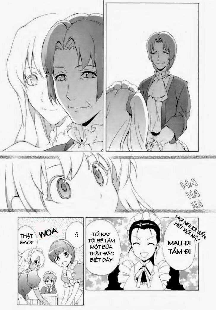 Seiken no Blacksmit - Chapter 10 - Trang 23