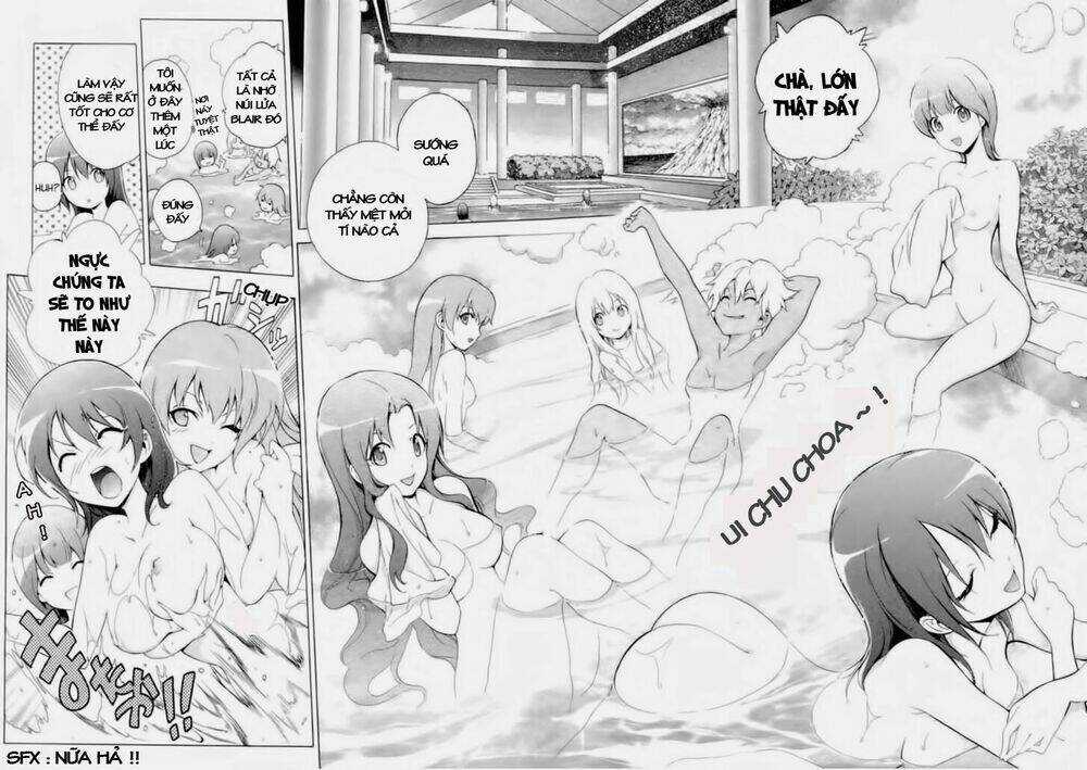 Seiken no Blacksmit - Chapter 10 - Trang 24