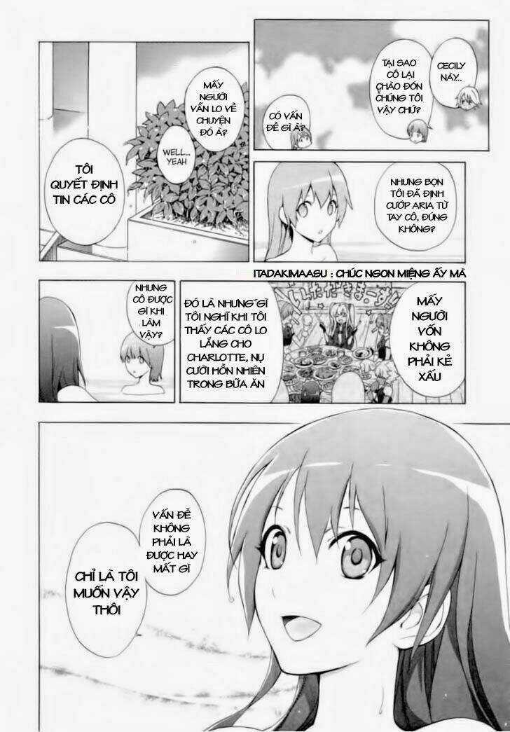 Seiken no Blacksmit - Chapter 10 - Trang 25