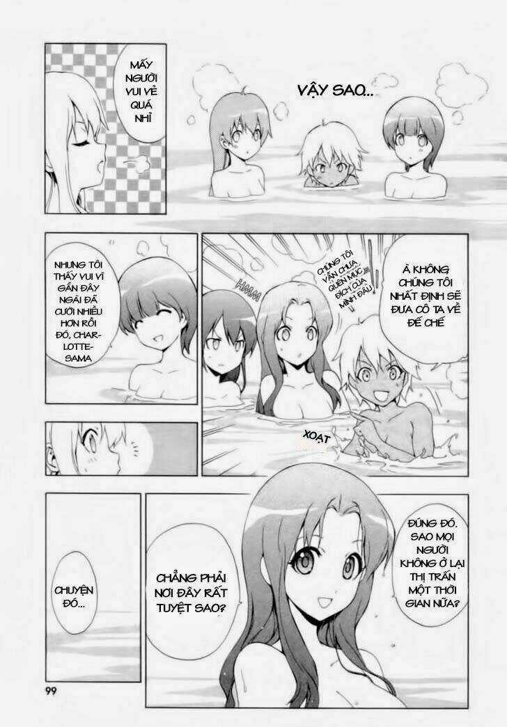 Seiken no Blacksmit - Chapter 10 - Trang 26