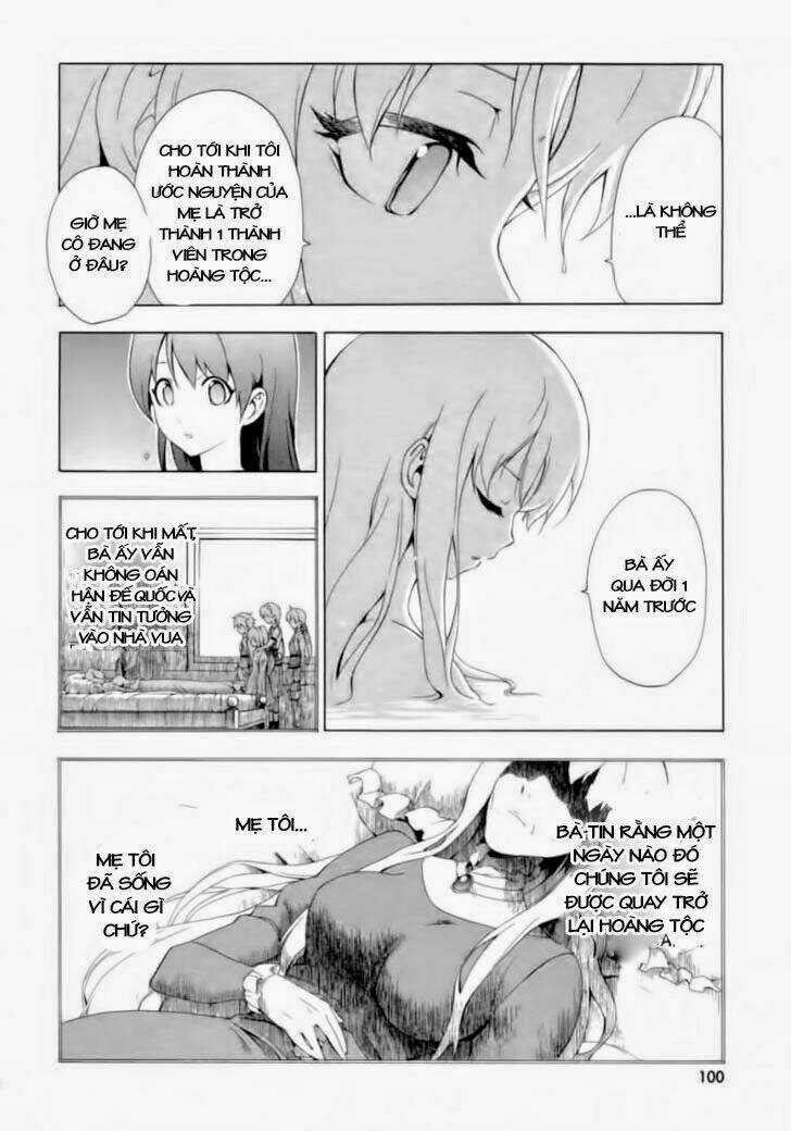 Seiken no Blacksmit - Chapter 10 - Trang 27