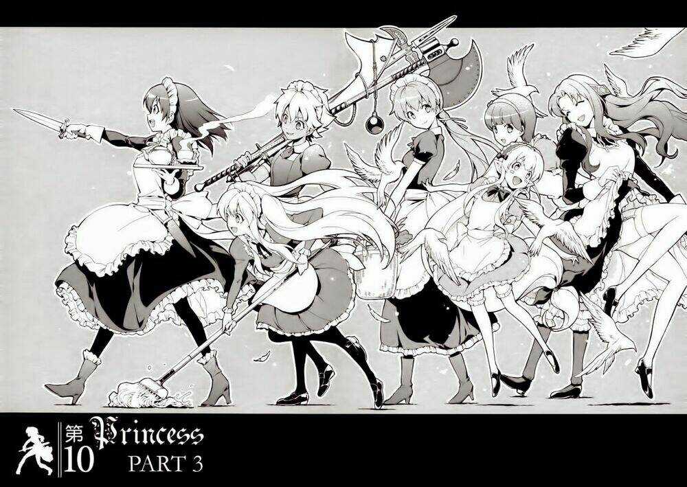 Seiken no Blacksmit - Chapter 10 - Trang 4