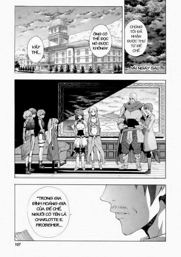 Seiken no Blacksmit - Chapter 10 - Trang 34