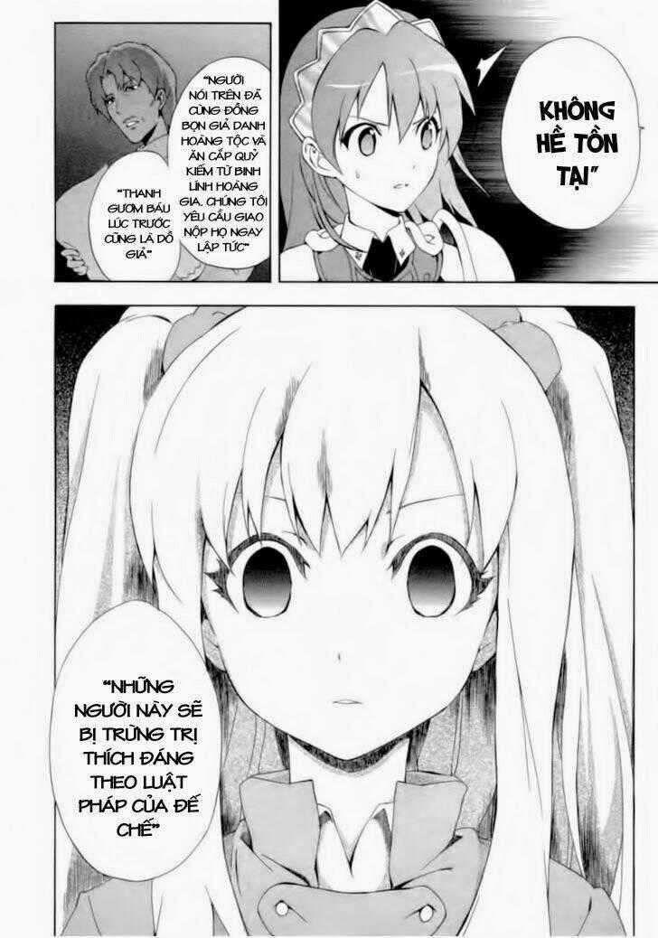 Seiken no Blacksmit - Chapter 10 - Trang 35