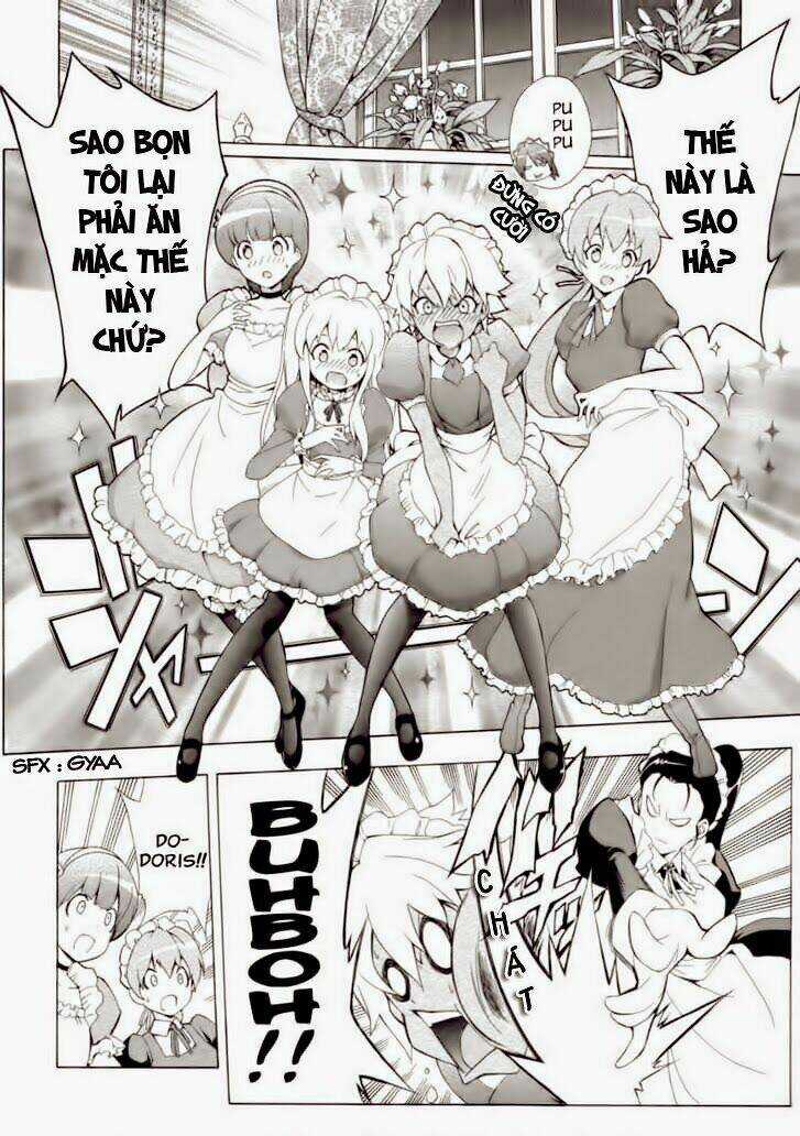 Seiken no Blacksmit - Chapter 10 - Trang 5