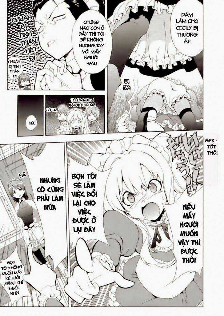 Seiken no Blacksmit - Chapter 10 - Trang 6