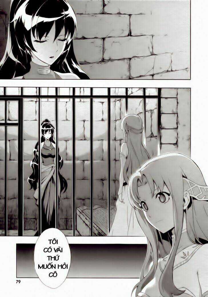 Seiken no Blacksmit - Chapter 10 - Trang 8