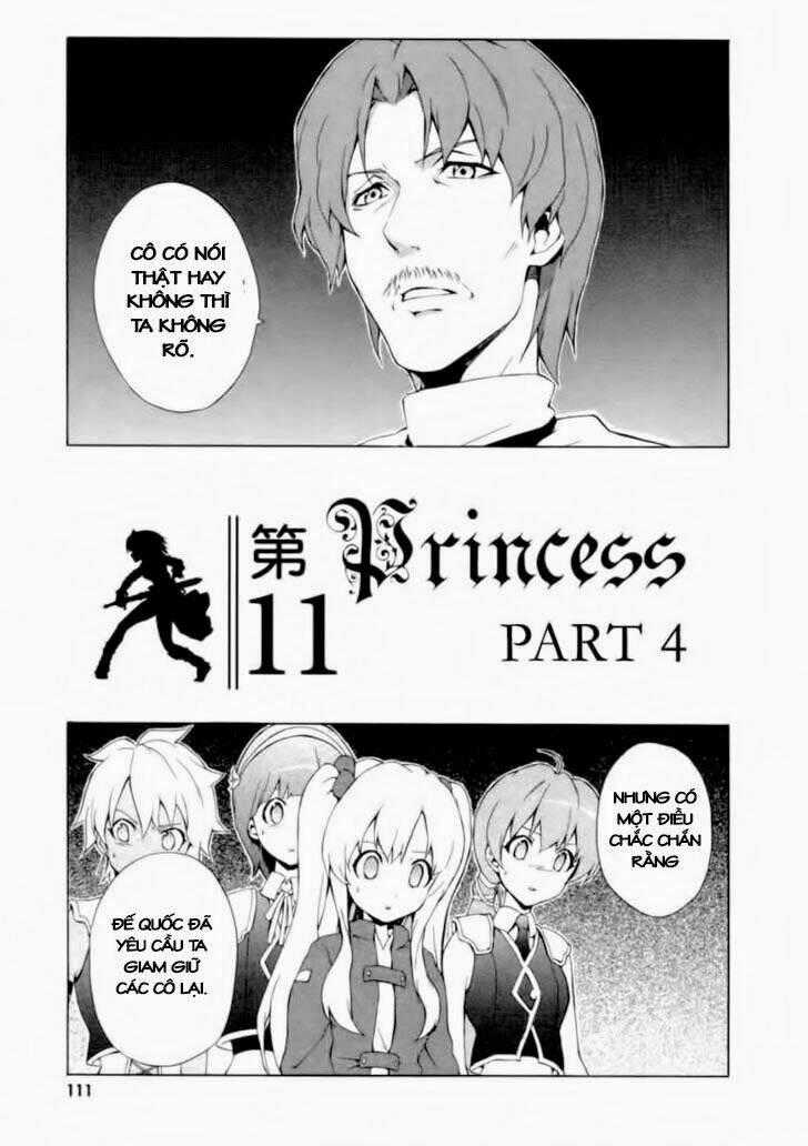 Seiken no Blacksmit - Chapter 11 - Trang 1