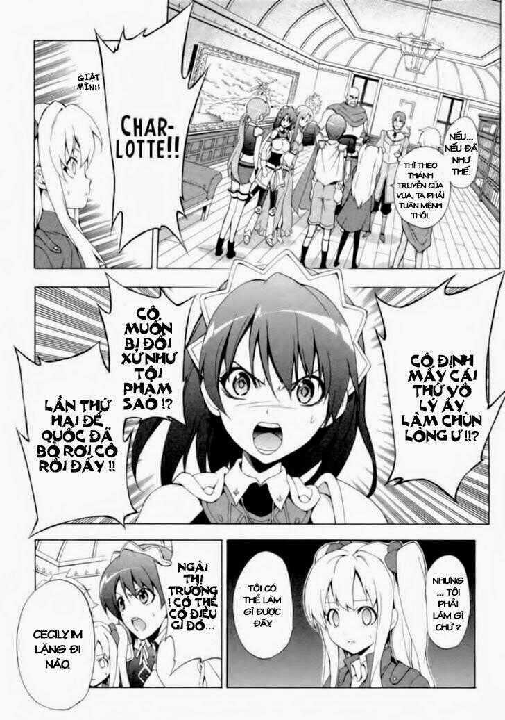 Seiken no Blacksmit - Chapter 11 - Trang 2