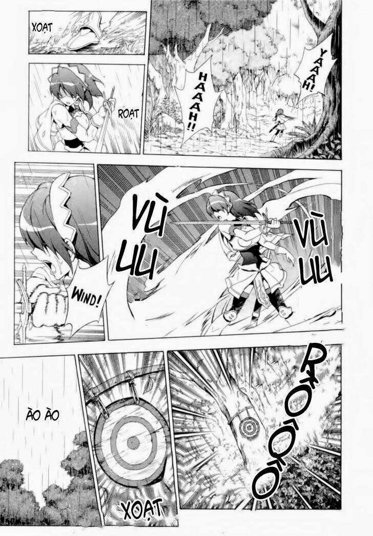 Seiken no Blacksmit - Chapter 11 - Trang 11