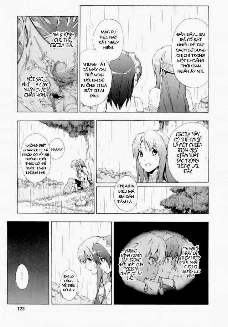 Seiken no Blacksmit - Chapter 11 - Trang 13