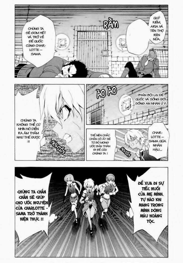 Seiken no Blacksmit - Chapter 11 - Trang 15