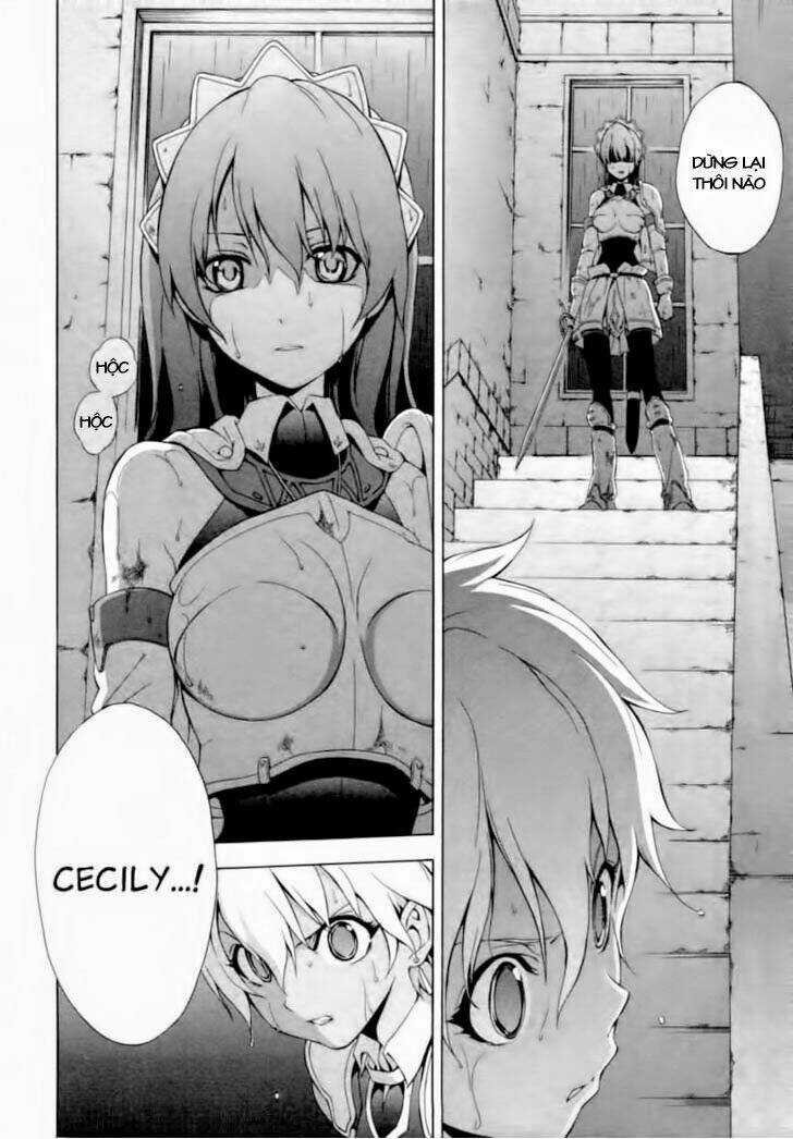 Seiken no Blacksmit - Chapter 11 - Trang 16