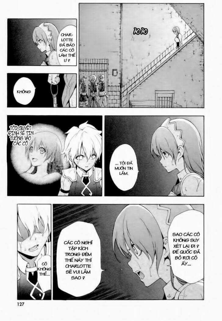 Seiken no Blacksmit - Chapter 11 - Trang 17