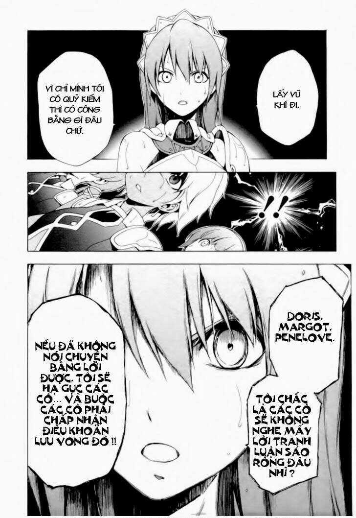 Seiken no Blacksmit - Chapter 11 - Trang 20