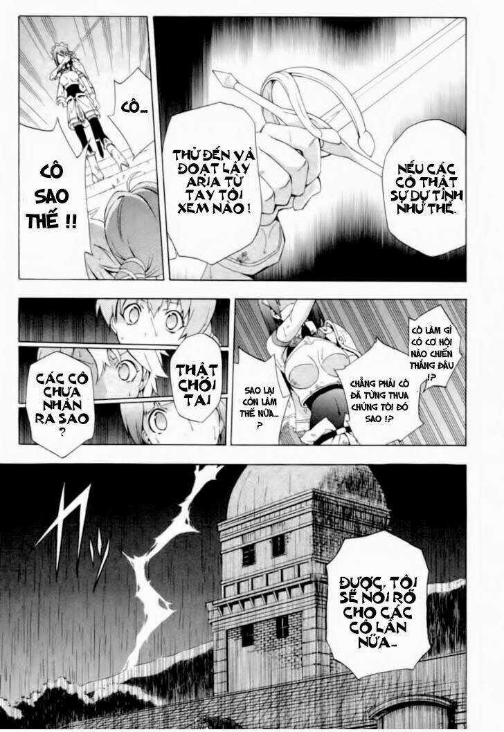 Seiken no Blacksmit - Chapter 11 - Trang 21