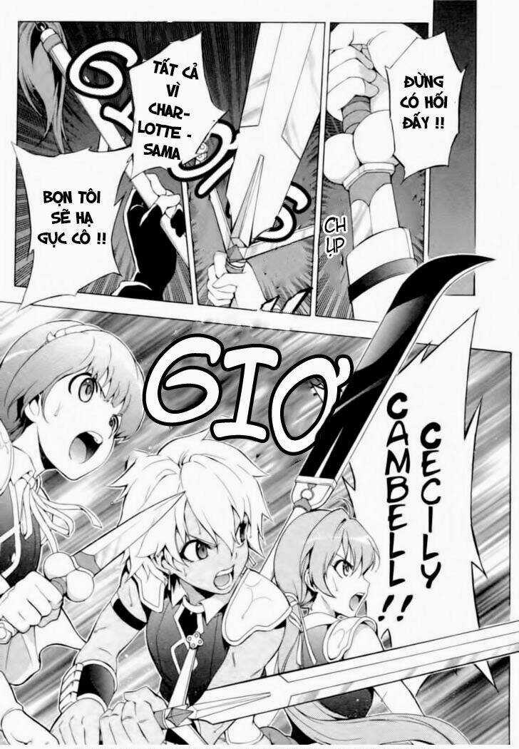 Seiken no Blacksmit - Chapter 11 - Trang 23