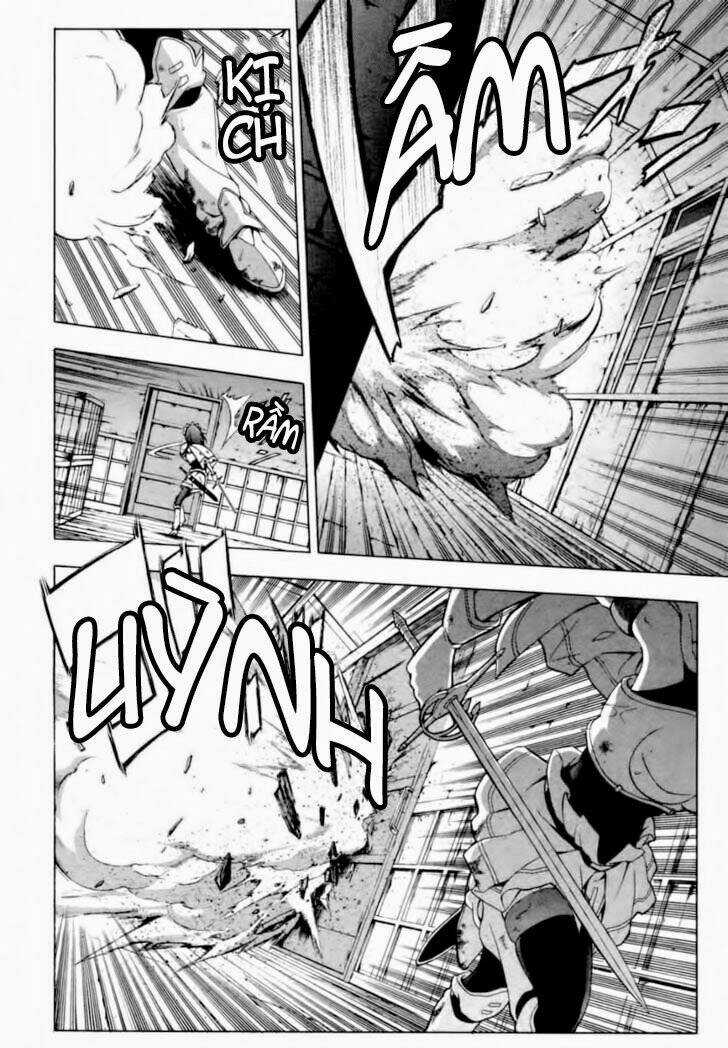 Seiken no Blacksmit - Chapter 11 - Trang 24