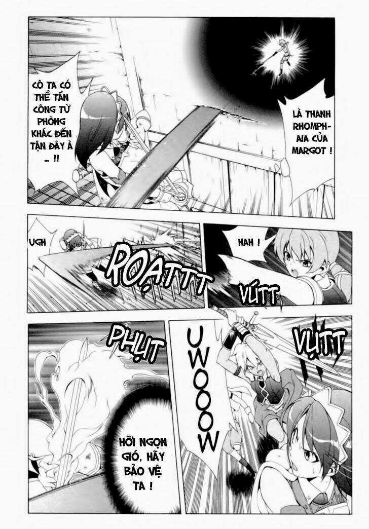 Seiken no Blacksmit - Chapter 11 - Trang 26