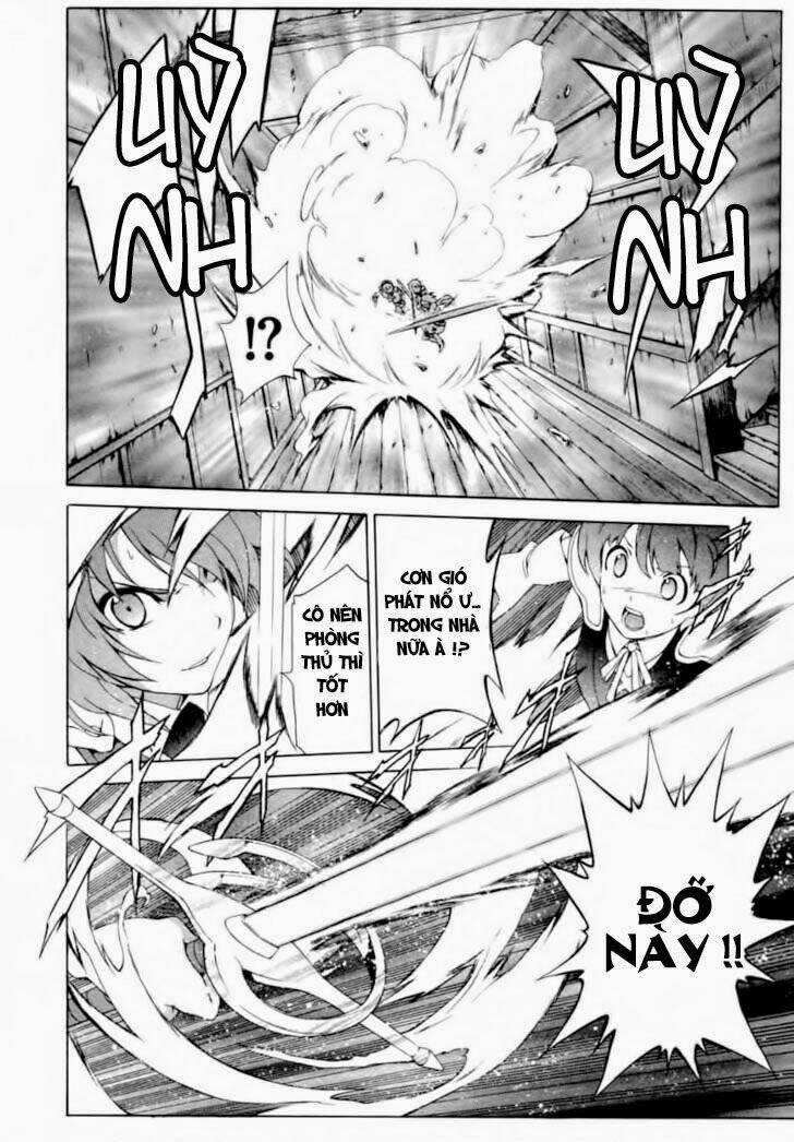 Seiken no Blacksmit - Chapter 11 - Trang 28