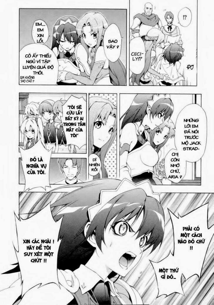 Seiken no Blacksmit - Chapter 11 - Trang 4