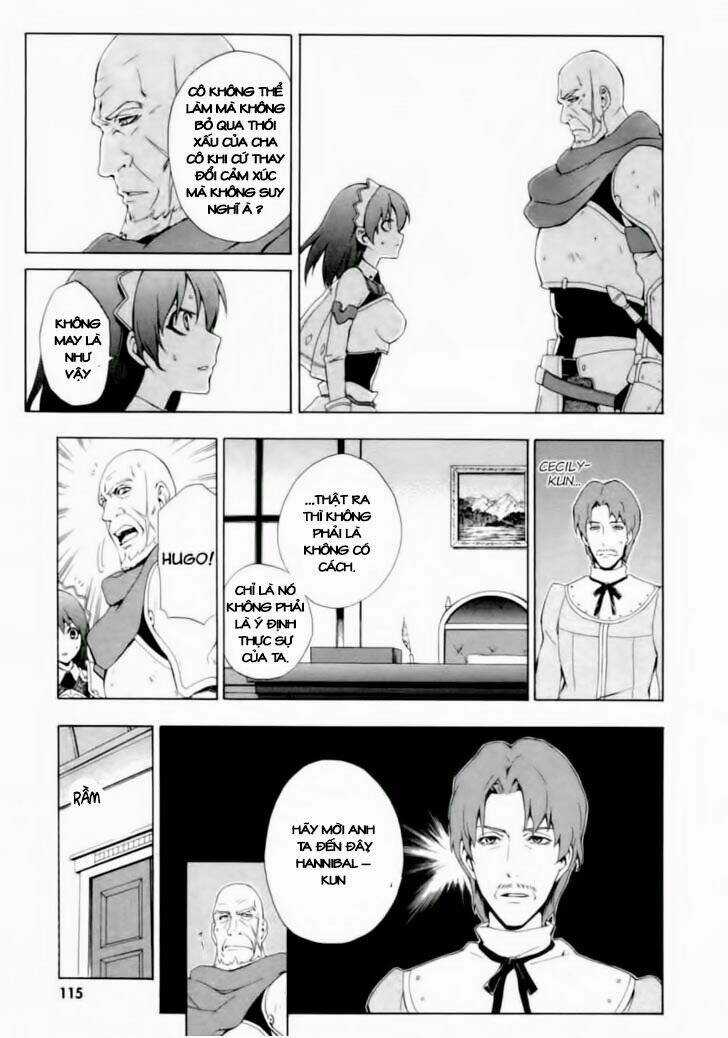 Seiken no Blacksmit - Chapter 11 - Trang 5