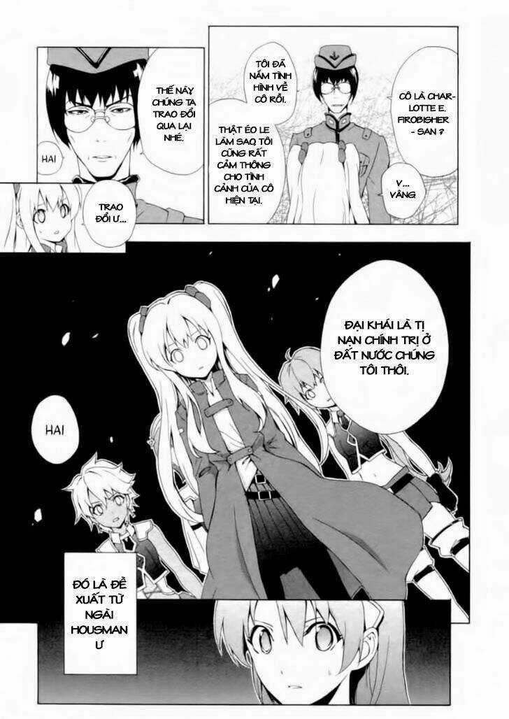 Seiken no Blacksmit - Chapter 11 - Trang 7