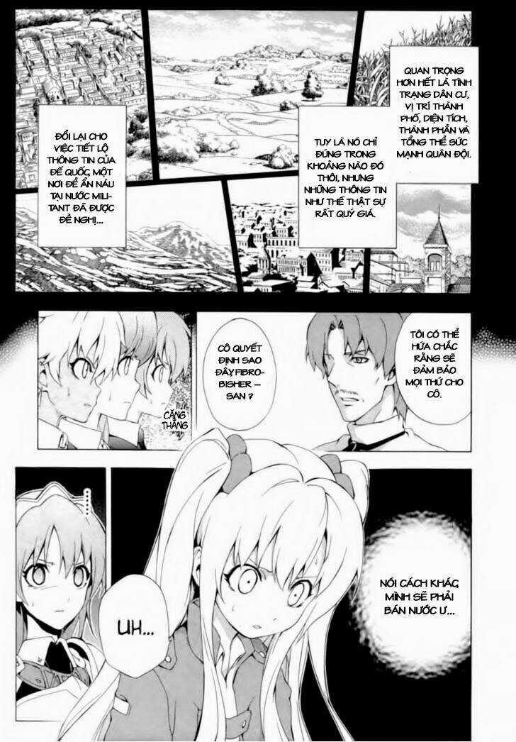 Seiken no Blacksmit - Chapter 11 - Trang 9