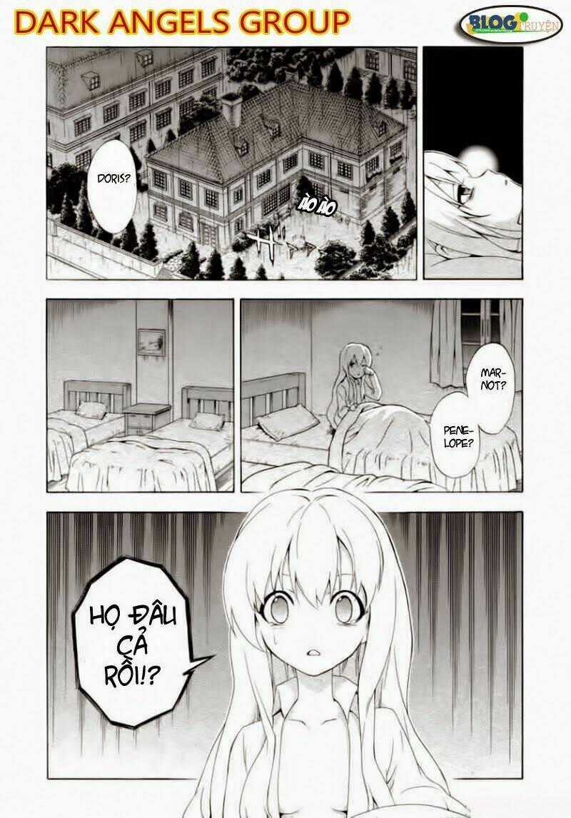 Seiken no Blacksmit - Chapter 12 - Trang 1