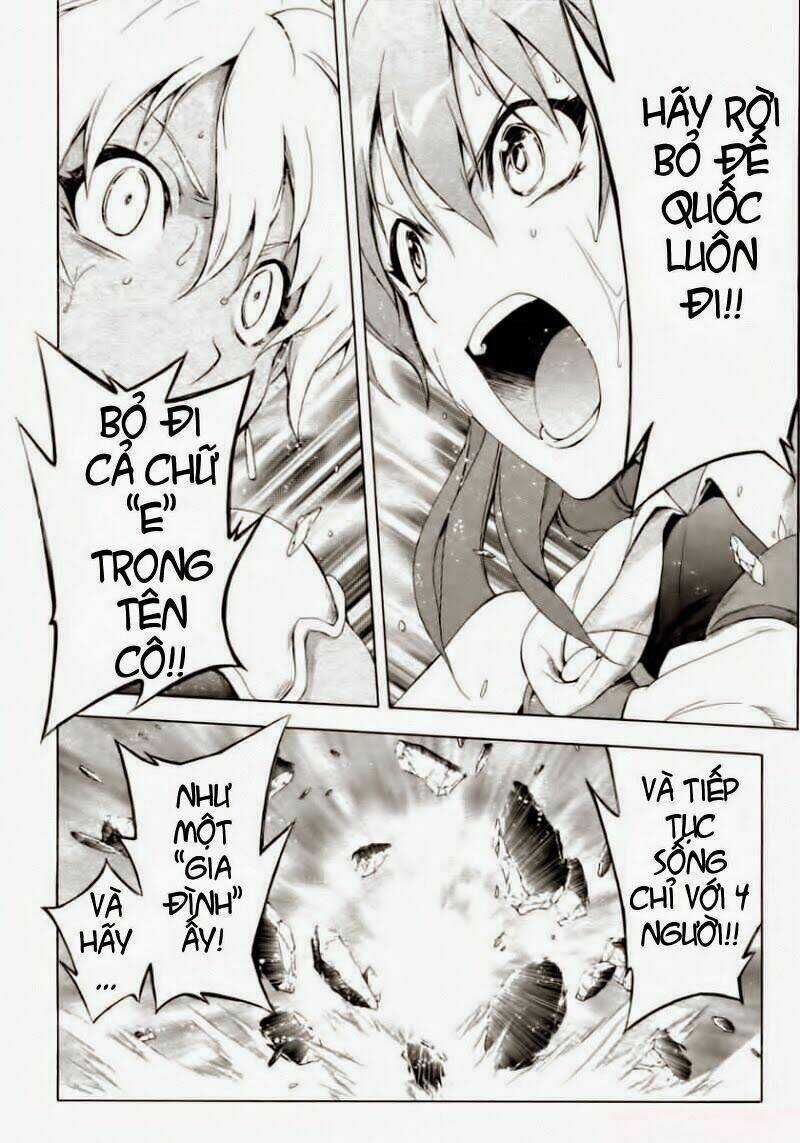 Seiken no Blacksmit - Chapter 12 - Trang 14