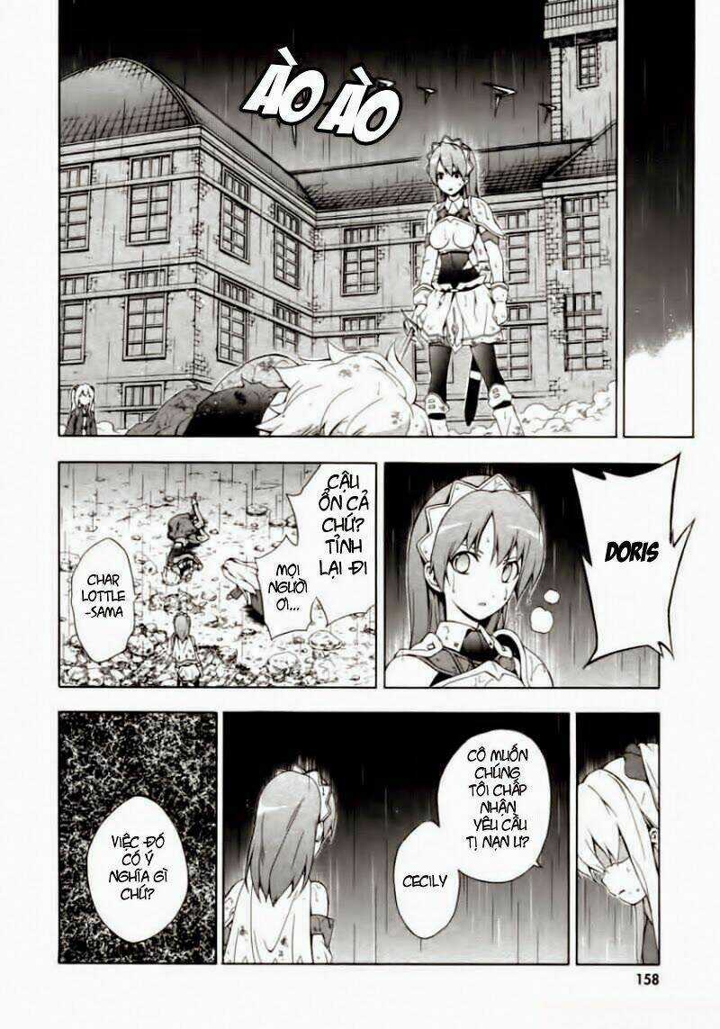 Seiken no Blacksmit - Chapter 12 - Trang 16