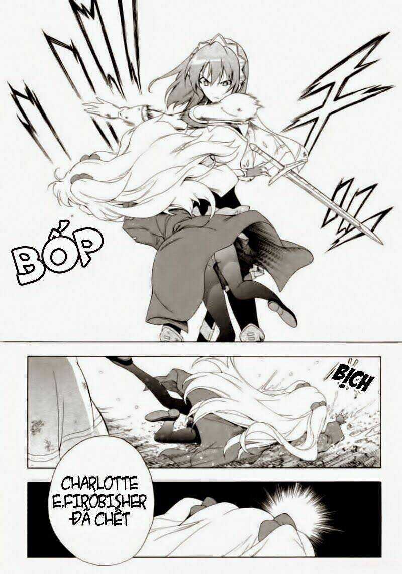 Seiken no Blacksmit - Chapter 12 - Trang 20