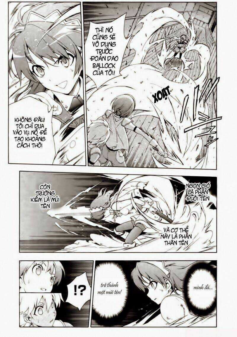 Seiken no Blacksmit - Chapter 12 - Trang 3