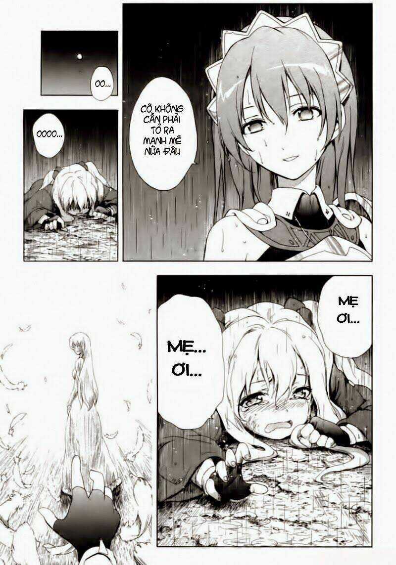 Seiken no Blacksmit - Chapter 12 - Trang 21