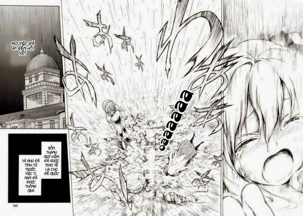 Seiken no Blacksmit - Chapter 12 - Trang 22