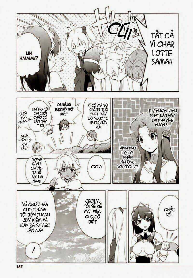 Seiken no Blacksmit - Chapter 12 - Trang 24