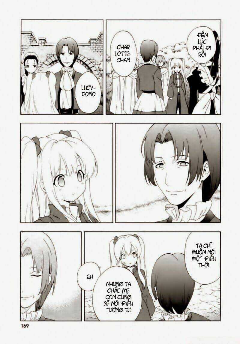 Seiken no Blacksmit - Chapter 12 - Trang 26