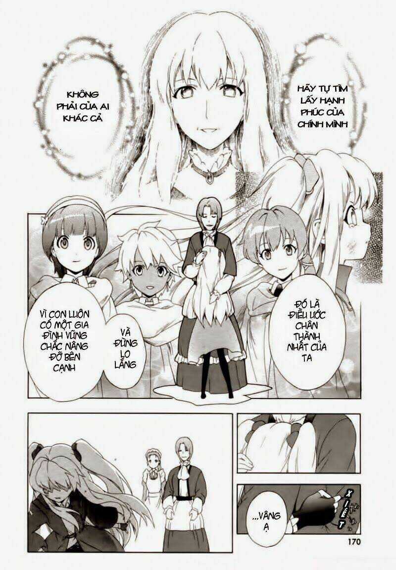 Seiken no Blacksmit - Chapter 12 - Trang 27