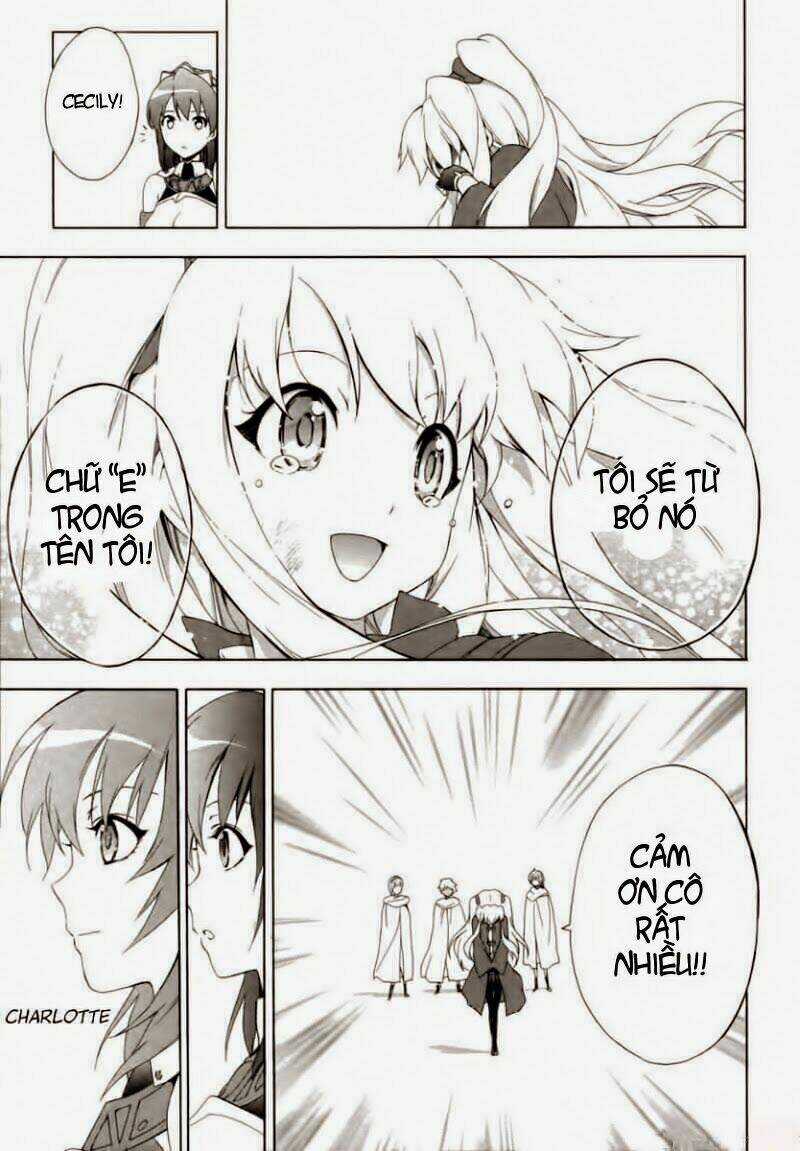 Seiken no Blacksmit - Chapter 12 - Trang 28