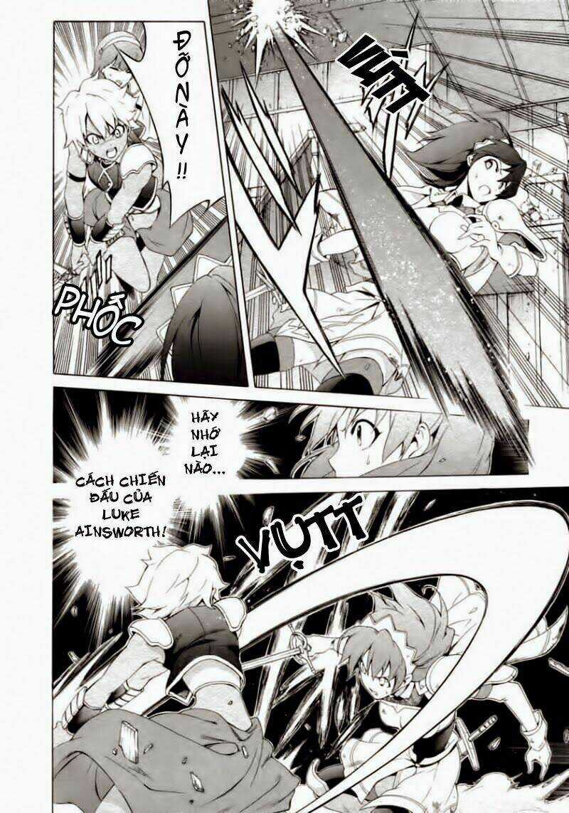 Seiken no Blacksmit - Chapter 12 - Trang 6