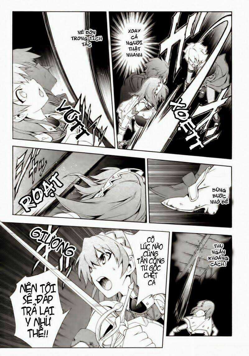 Seiken no Blacksmit - Chapter 12 - Trang 7