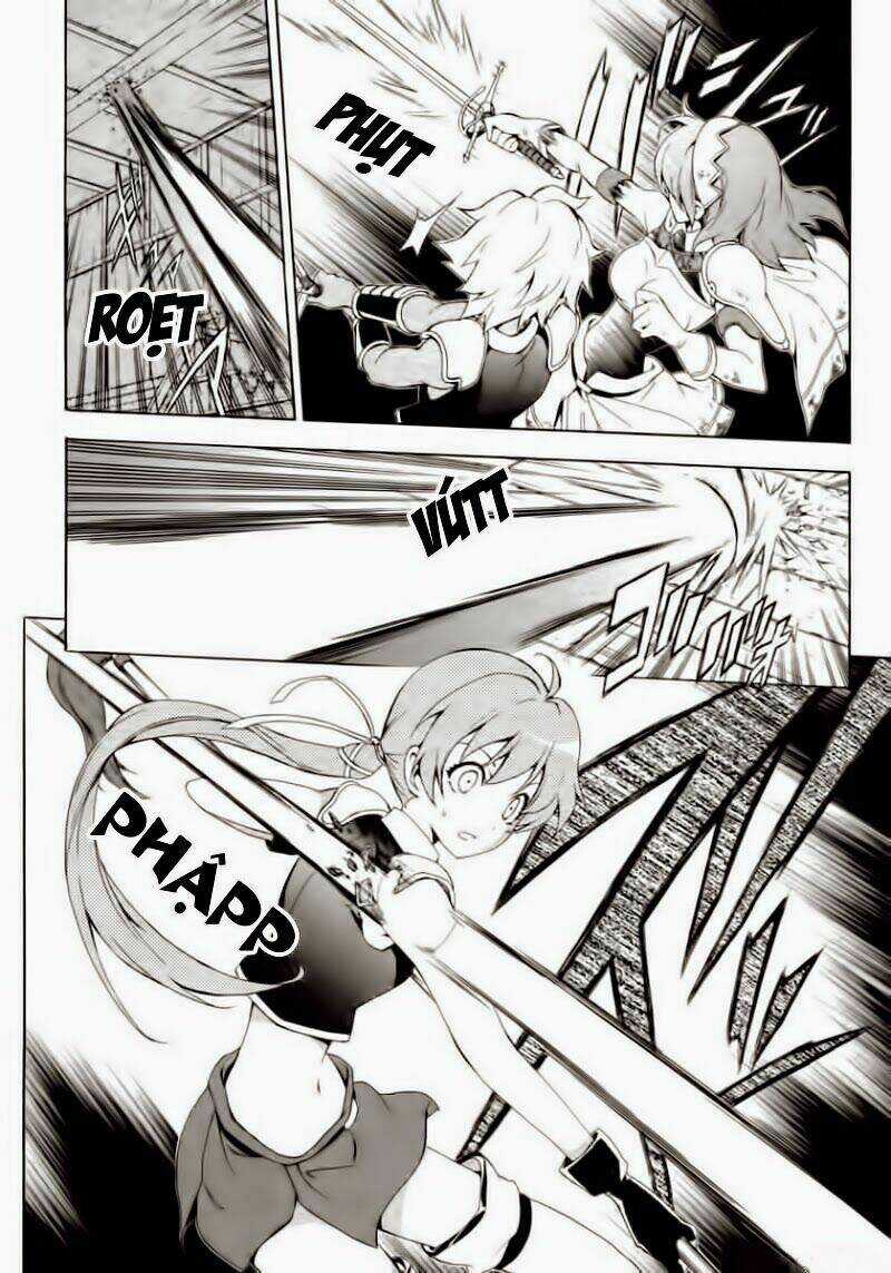 Seiken no Blacksmit - Chapter 12 - Trang 8