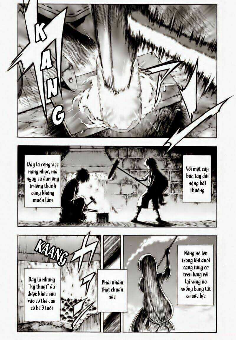 Seiken no Blacksmit - Chapter 13 - Trang 11