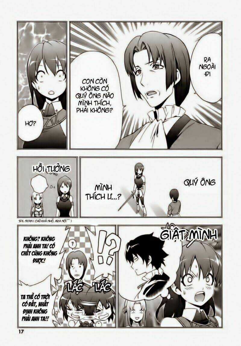 Seiken no Blacksmit - Chapter 13 - Trang 17