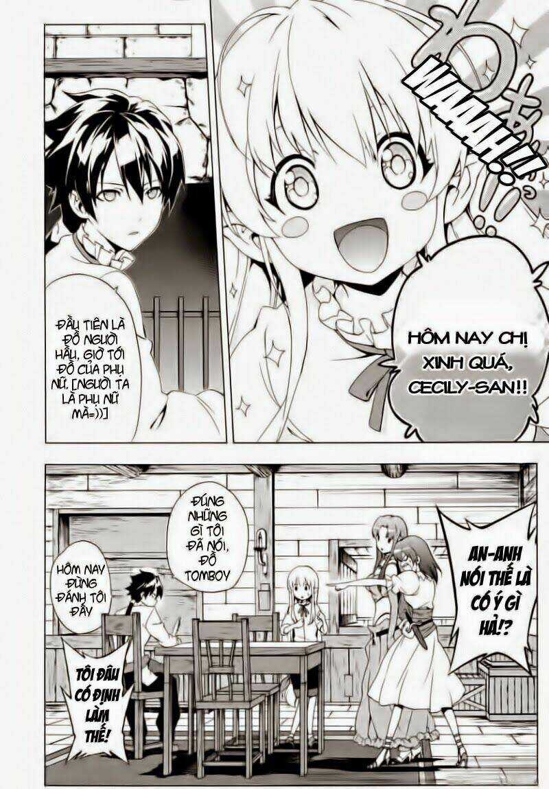 Seiken no Blacksmit - Chapter 13 - Trang 20