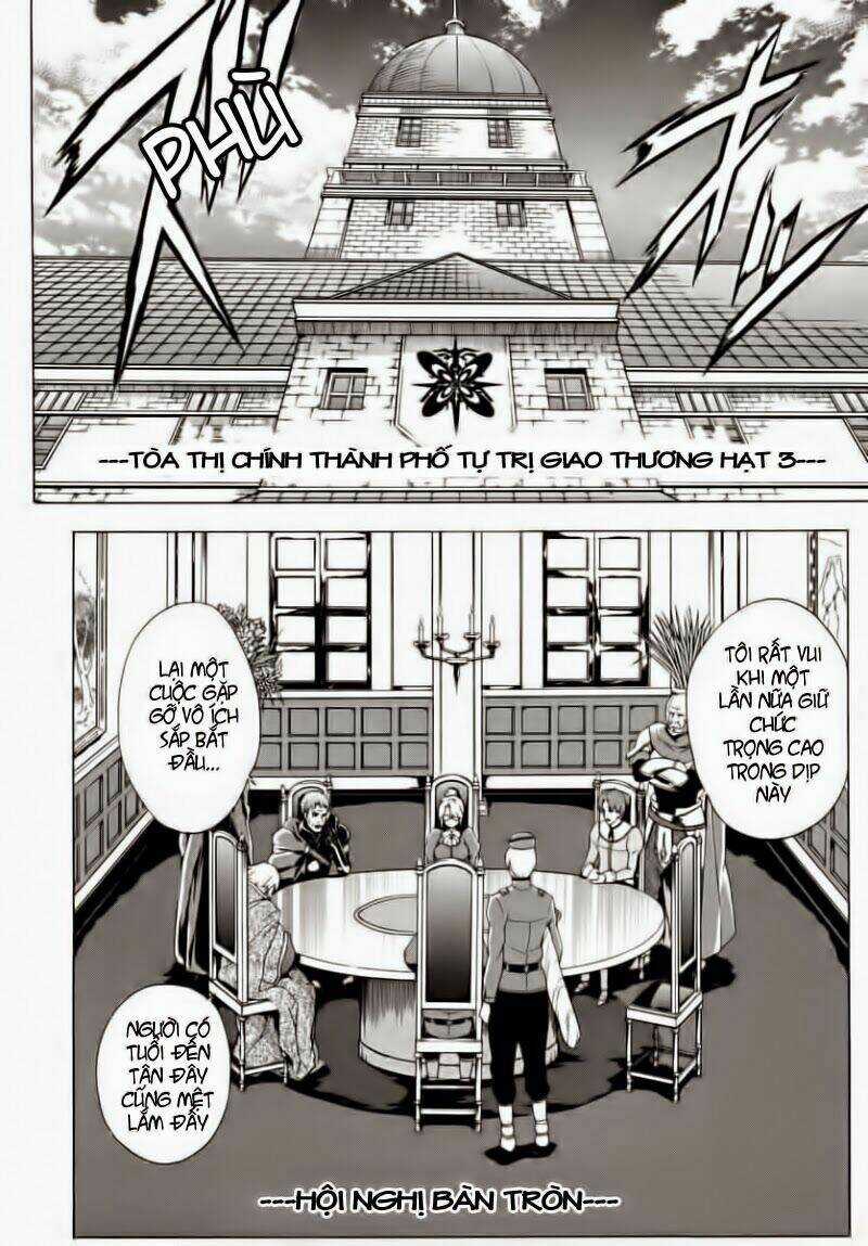 Seiken no Blacksmit - Chapter 13 - Trang 24