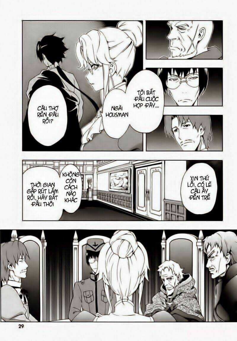 Seiken no Blacksmit - Chapter 13 - Trang 29